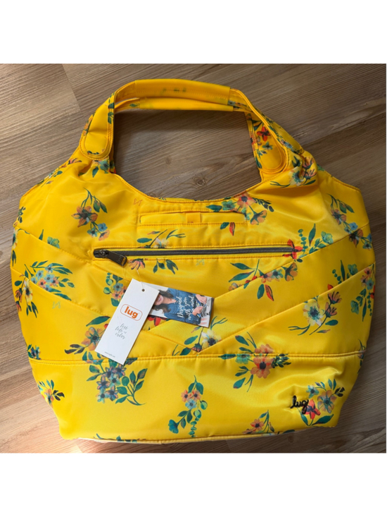 Lug Handbags - Lug Gondola SE Tote Bag NWT
